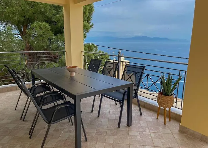 Afroditi\'S Apartment Superb View