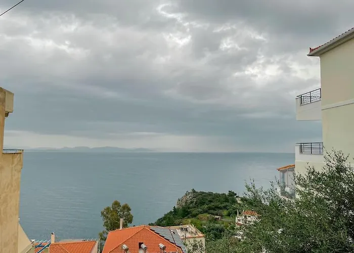 Afroditi\'S Apartment Superb View