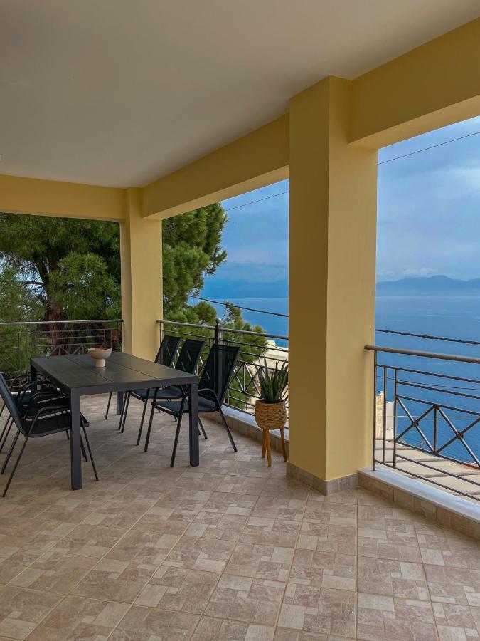 Apartment Afroditi's Superb View Gythio