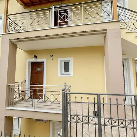 Afroditi'S Apartment Superb View Gythio Exteriér fotografie