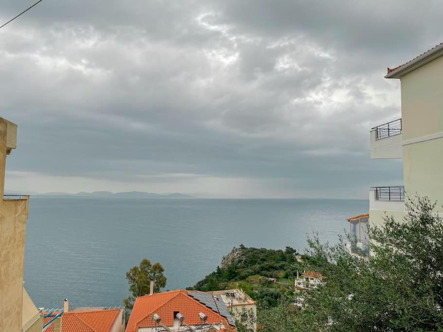 Afroditi's Superb View Διαμέρισμα